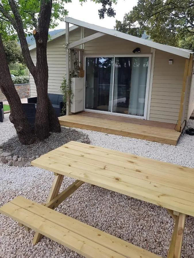 La Maisonette Puget-Ville Hébergement de vacances