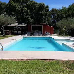 Des Oliviers Bed & Breakfast